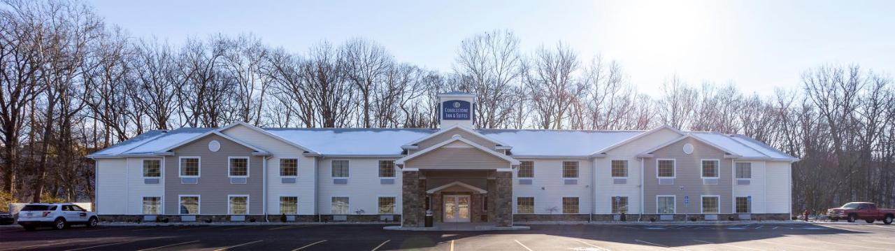 Cobblestone Inn & Suites - Brookville Экстерьер фото