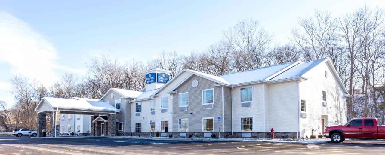 Cobblestone Inn & Suites - Brookville Экстерьер фото