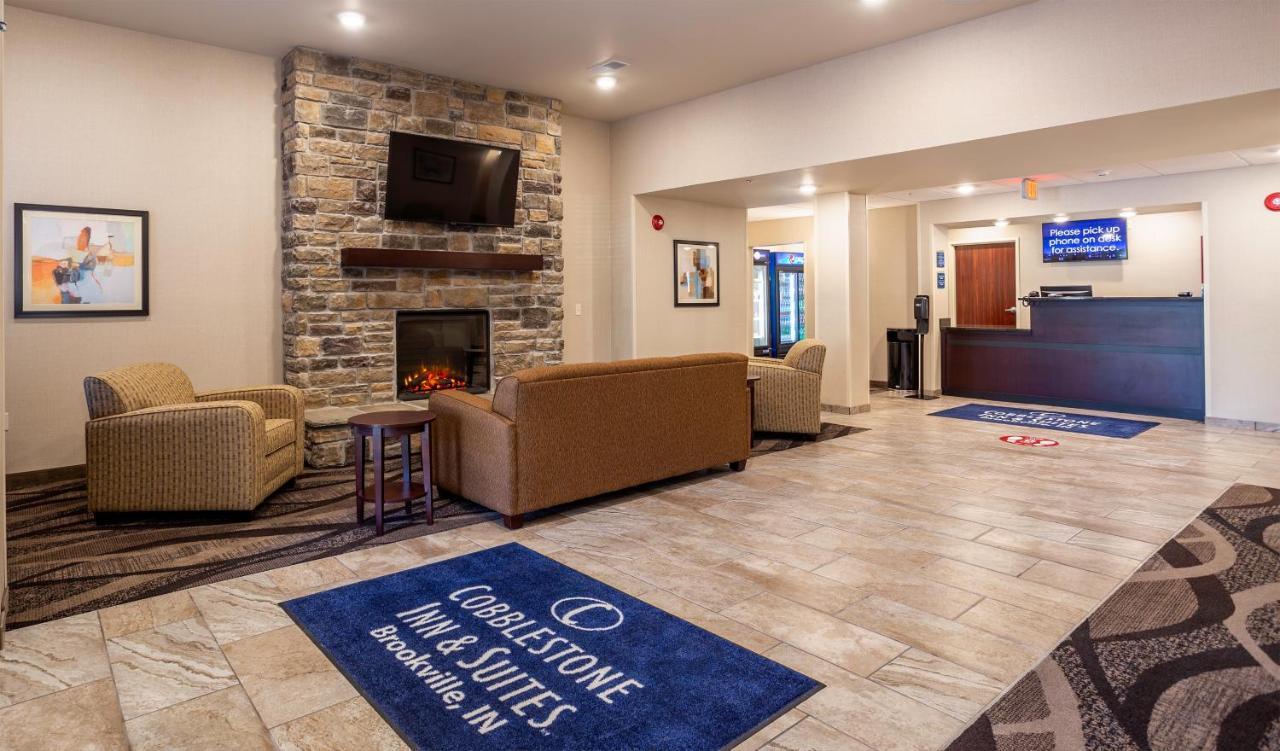 Cobblestone Inn & Suites - Brookville Экстерьер фото