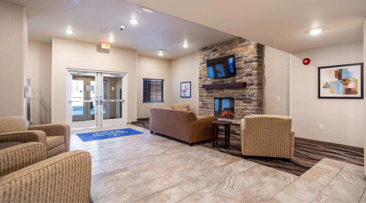 Cobblestone Inn & Suites - Brookville Экстерьер фото