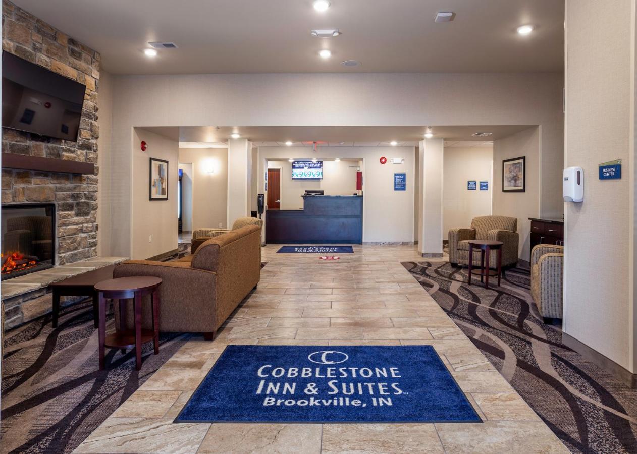 Cobblestone Inn & Suites - Brookville Экстерьер фото